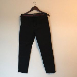 Banana Republic cropped pant